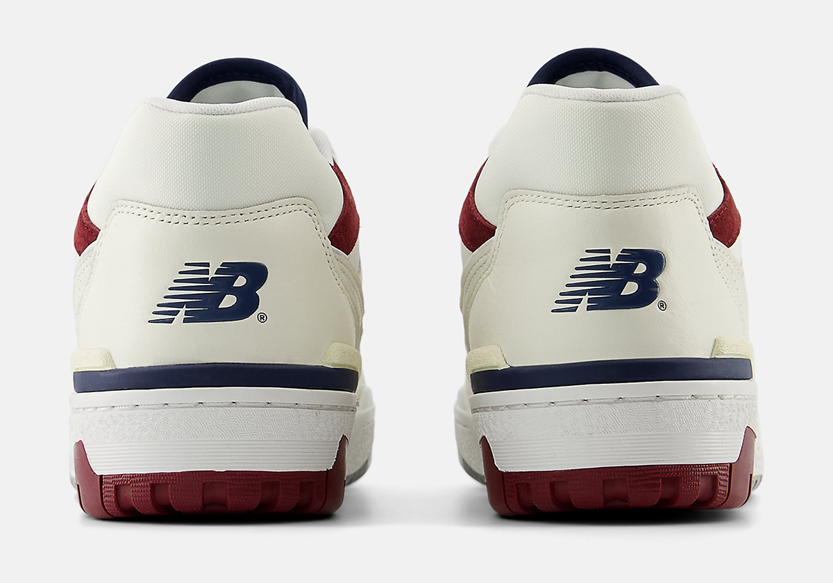 New Balance 550 Suede Toe Bb550vrc 2