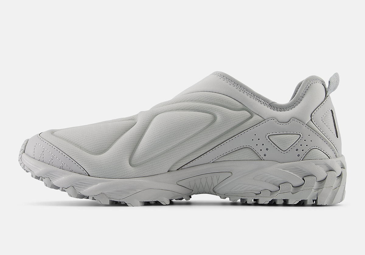 New Balance 610 Slip On Grey Ml610spg 1