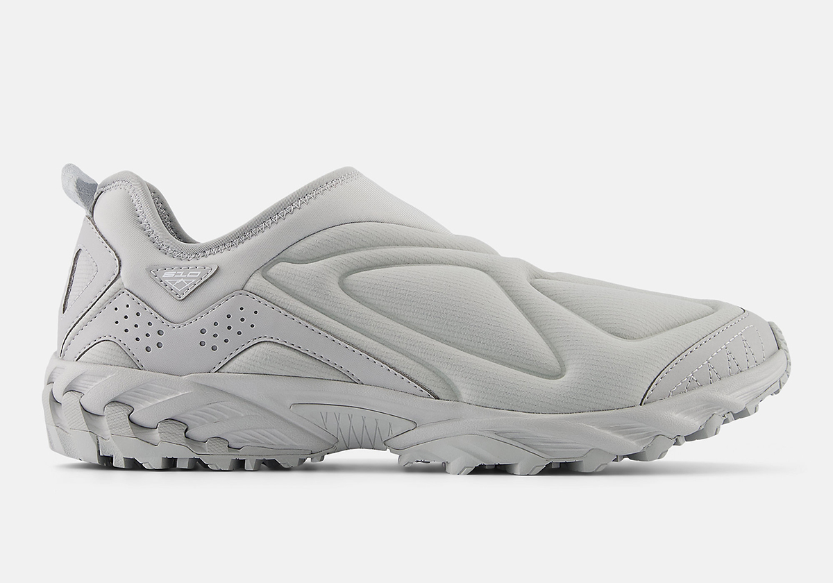 New Balance 610 Slip On Grey Ml610spg 5