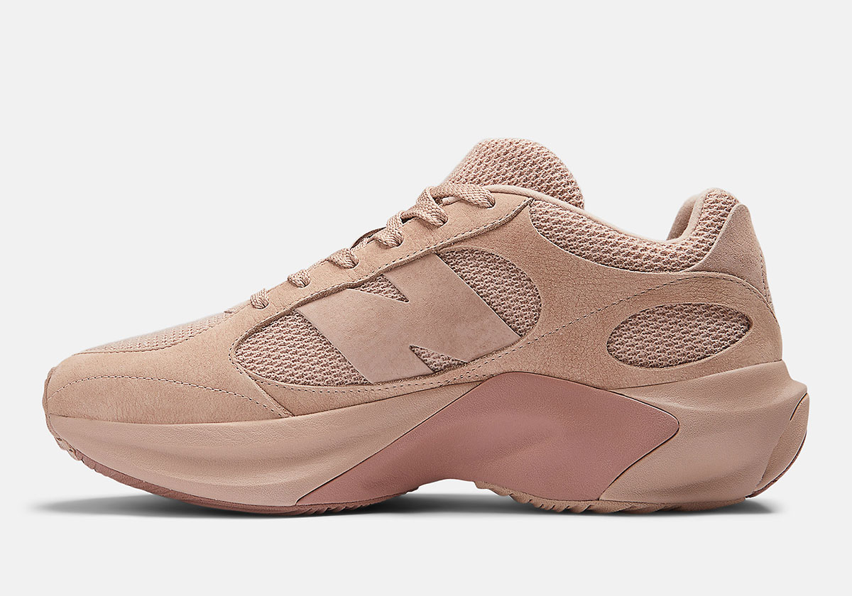 New Balance Wrpd Runner Flat Taupe Sparrow Uwrpdfcb 1