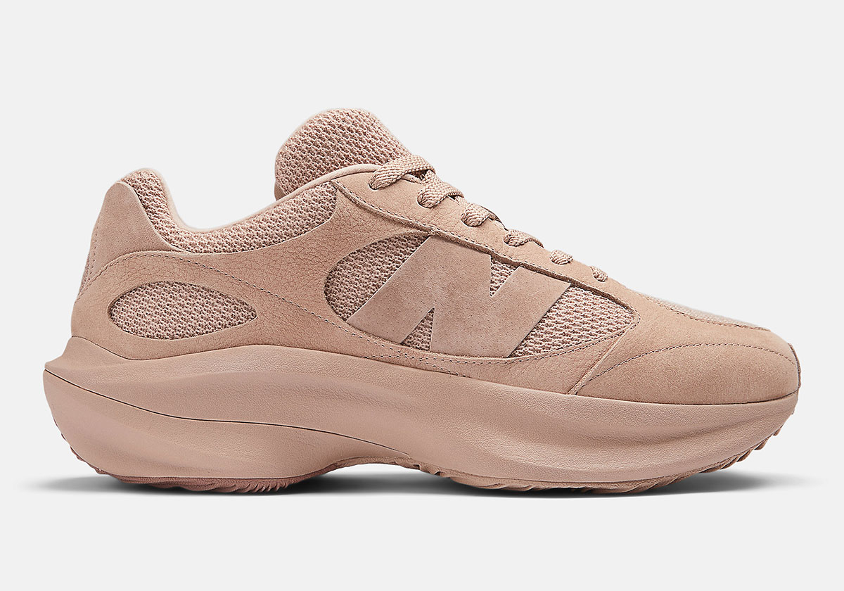 New Balance Wrpd Runner Flat Taupe Sparrow Uwrpdfcb 2