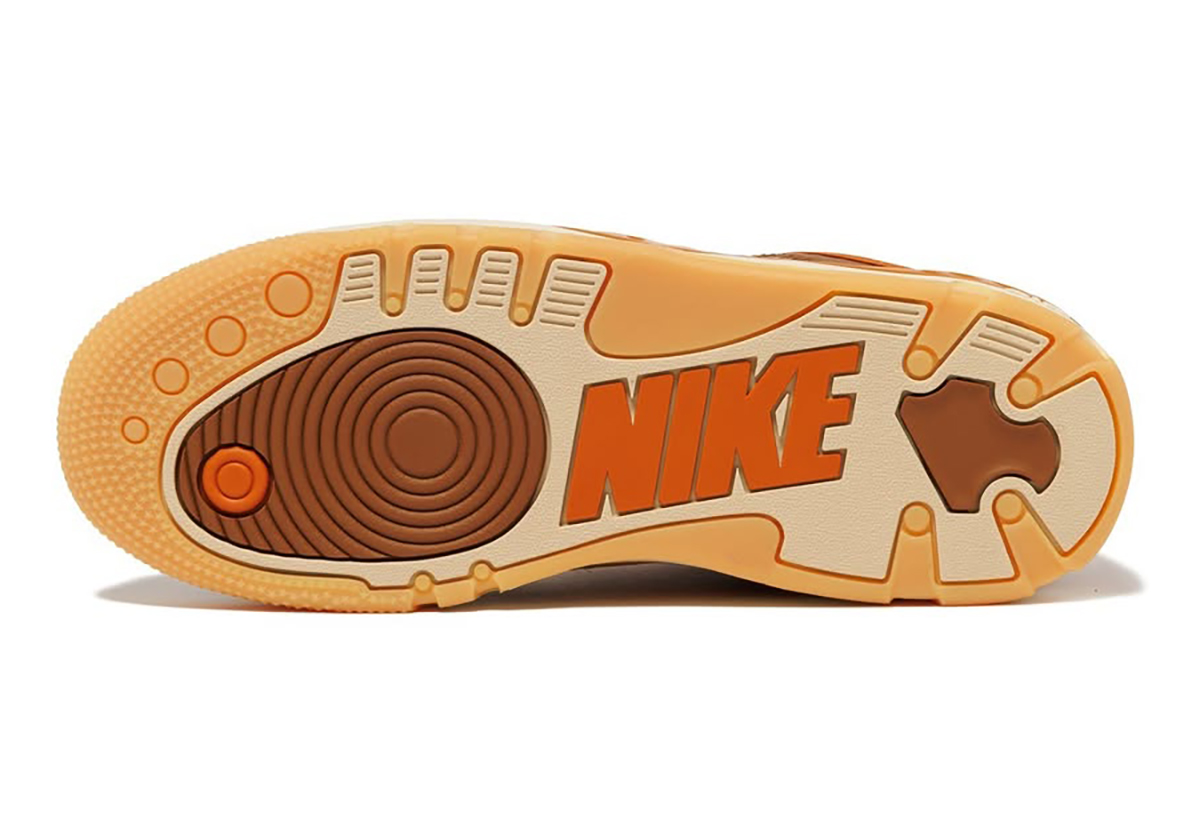 Nigo Nike Air Force 3 Light British Tan Hq0260 200 8