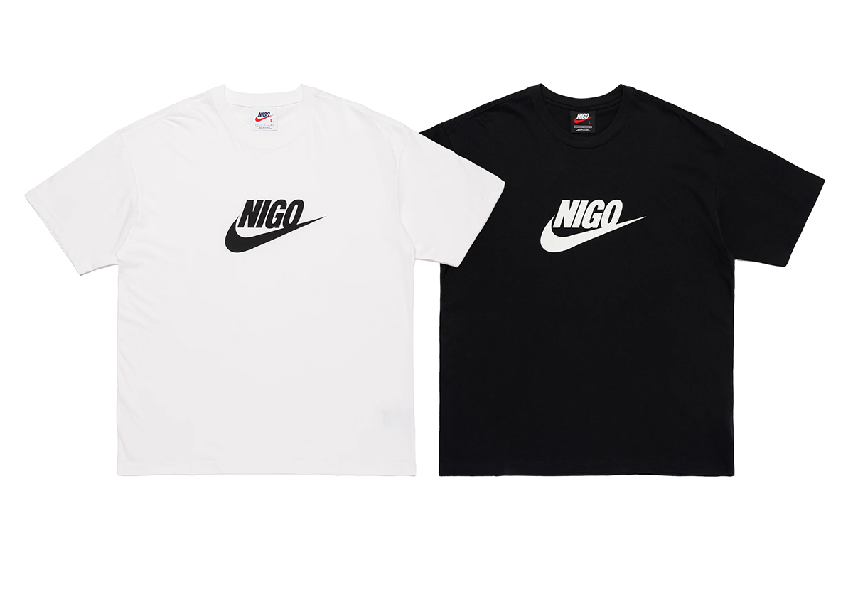 Nigo Nike T Shirt