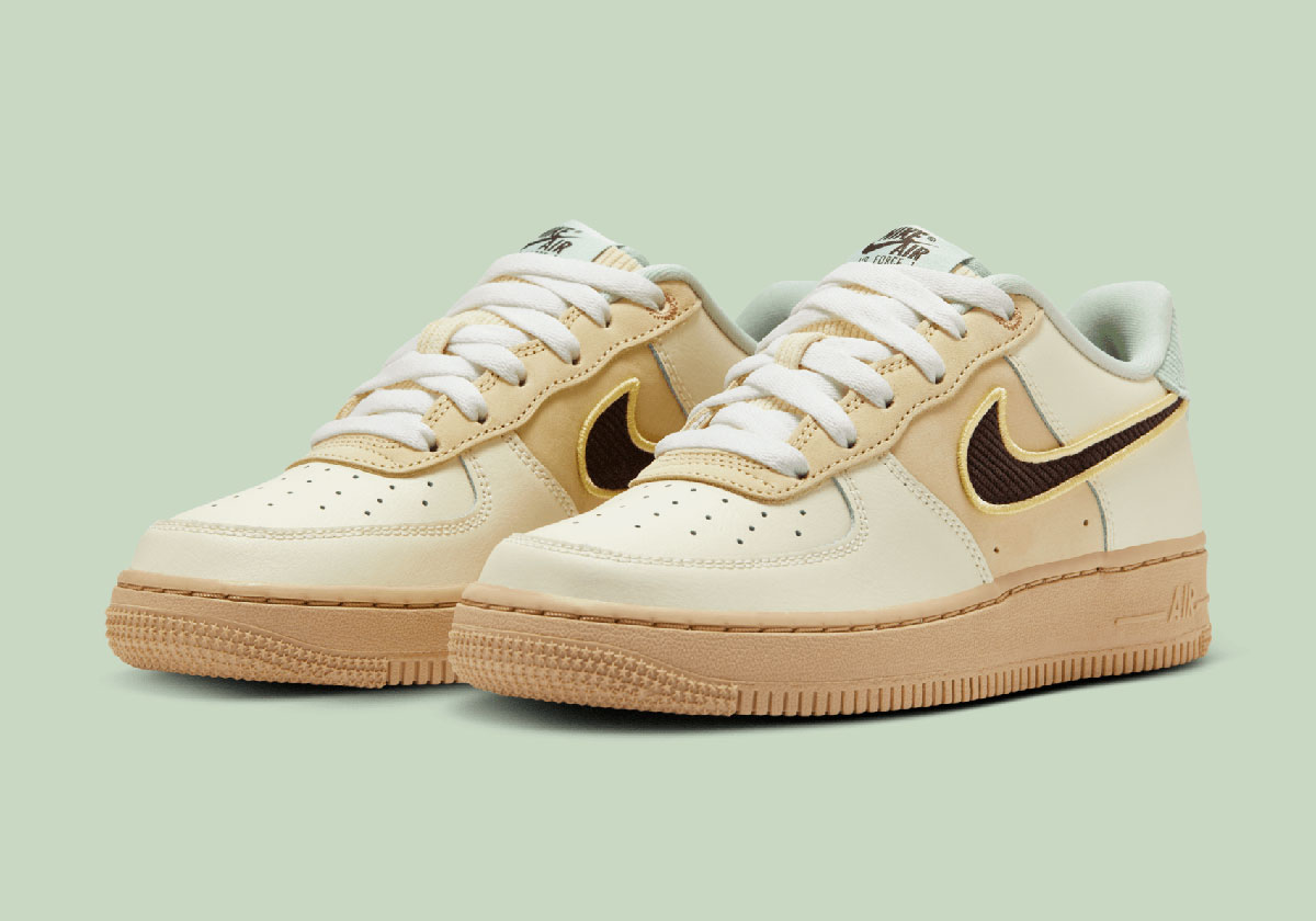 AVAILABLE NOW: Nike Air Force 1 "Passing Notes"