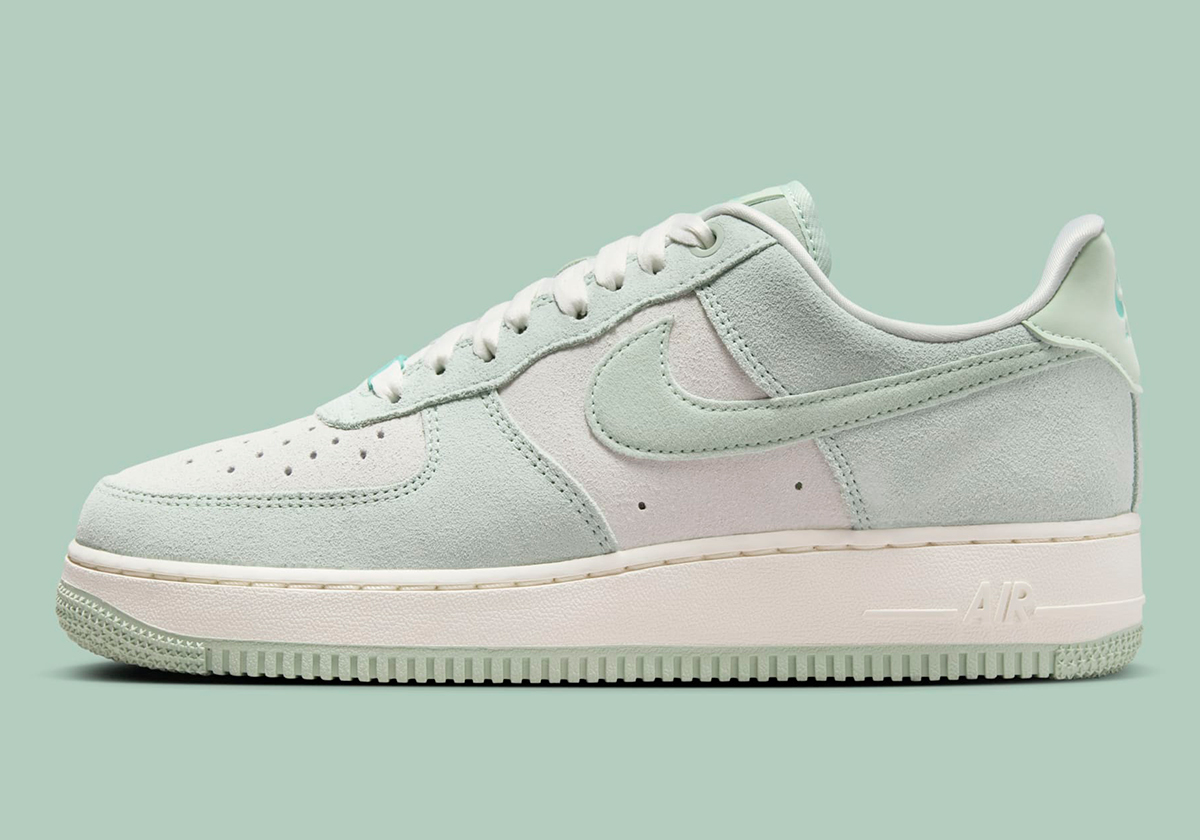 Nike Air Force 1 Low Spruce Aura Pistachio Frost Hq1497 099 3
