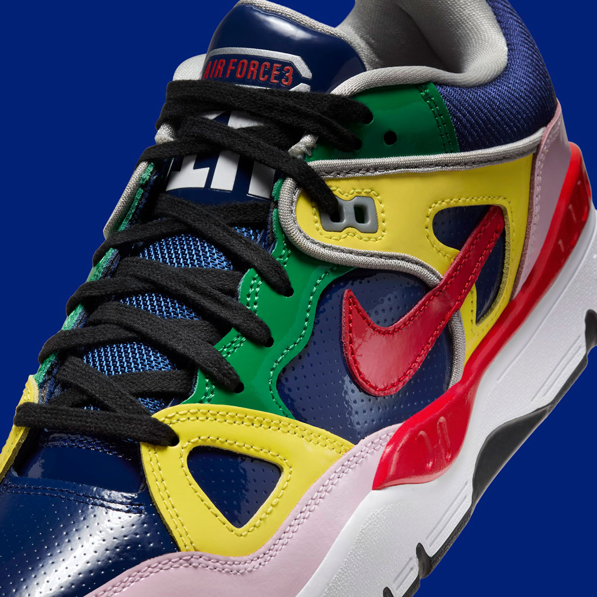 Nike Air Force 3 Nigo Hq1458 400 Release Date 1