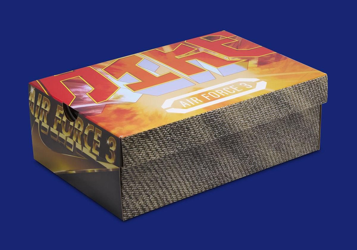 Nike Air Force 3 Nigo Hq1458 400 Release Date 8