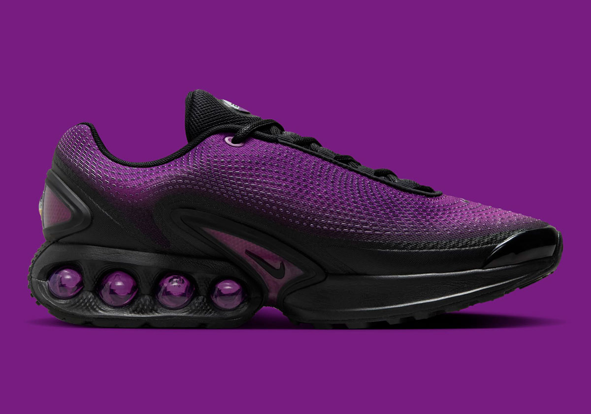 Nike Air Max Dn Bold Berry Hyper Violet White Black Hq3605 505 5