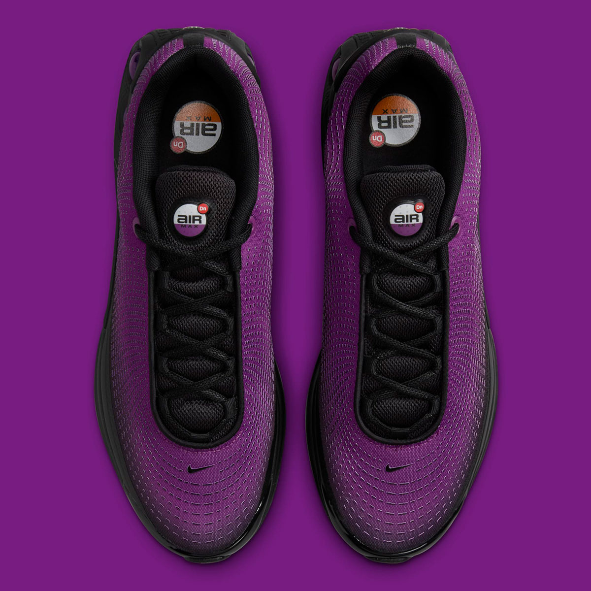 Nike Air Max Dn Bold Berry Hyper Violet White Black Hq3605 505 6