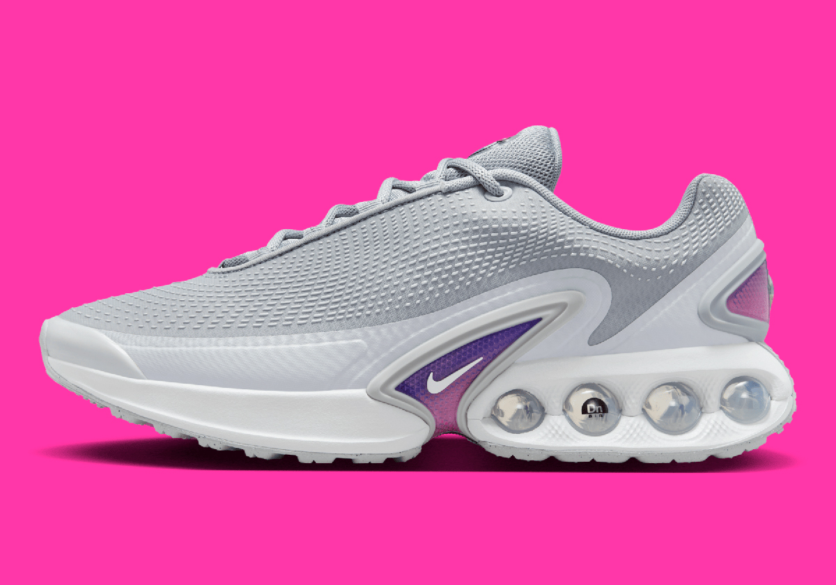Nike Air Max Dn Light Smoke Grey Photon Dust Persian Violet Dv3337 011 2