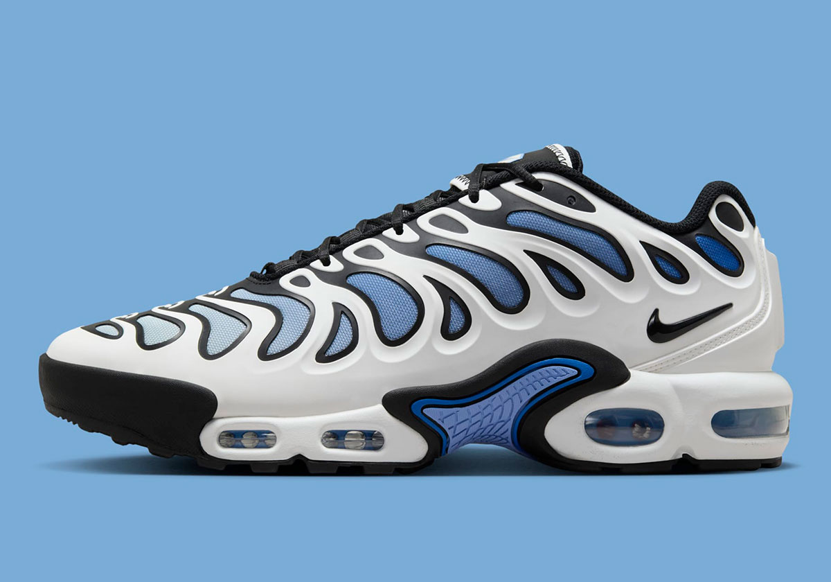 Nike Air Max Plus Drift Summit White Black Royal Pulse Hyper Royal Glacier Blue Fd4290 102 2