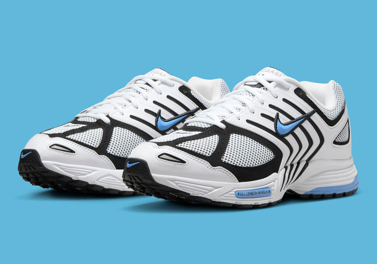 Nike Spills Light Blue Accents On The Pegasus 2K5