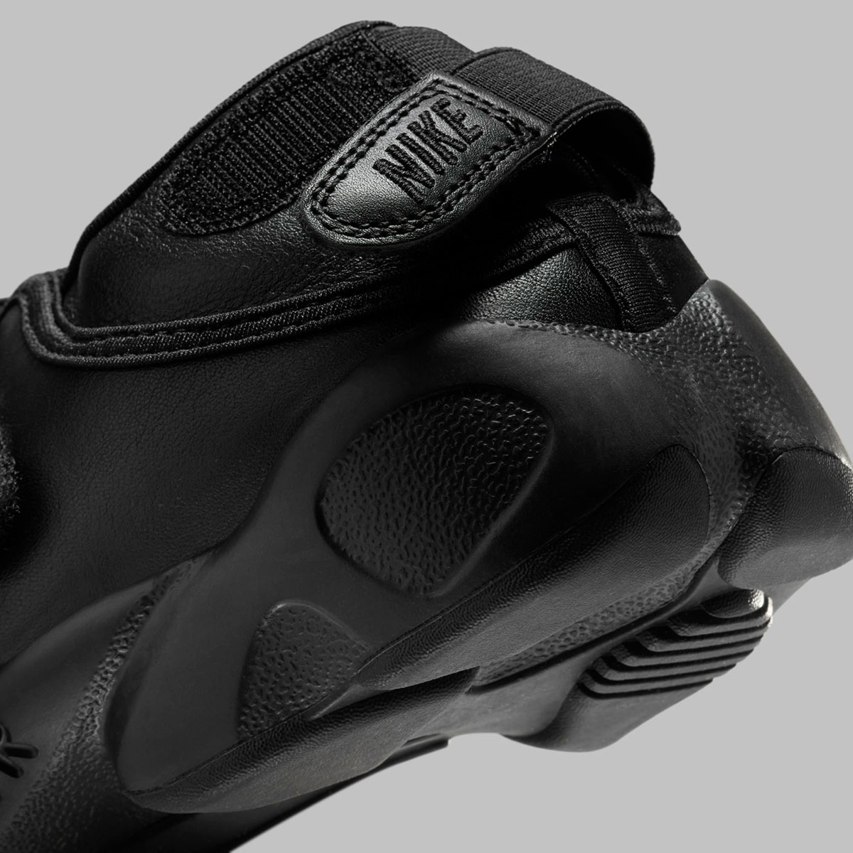 Nike Air Rift Leather Black Hm5737 002 5