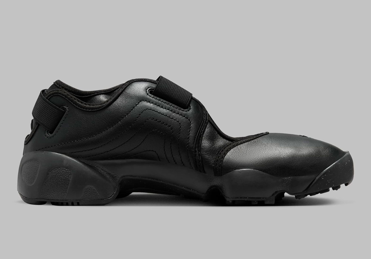 Nike Air Rift Leather Black Hm5737 002 6
