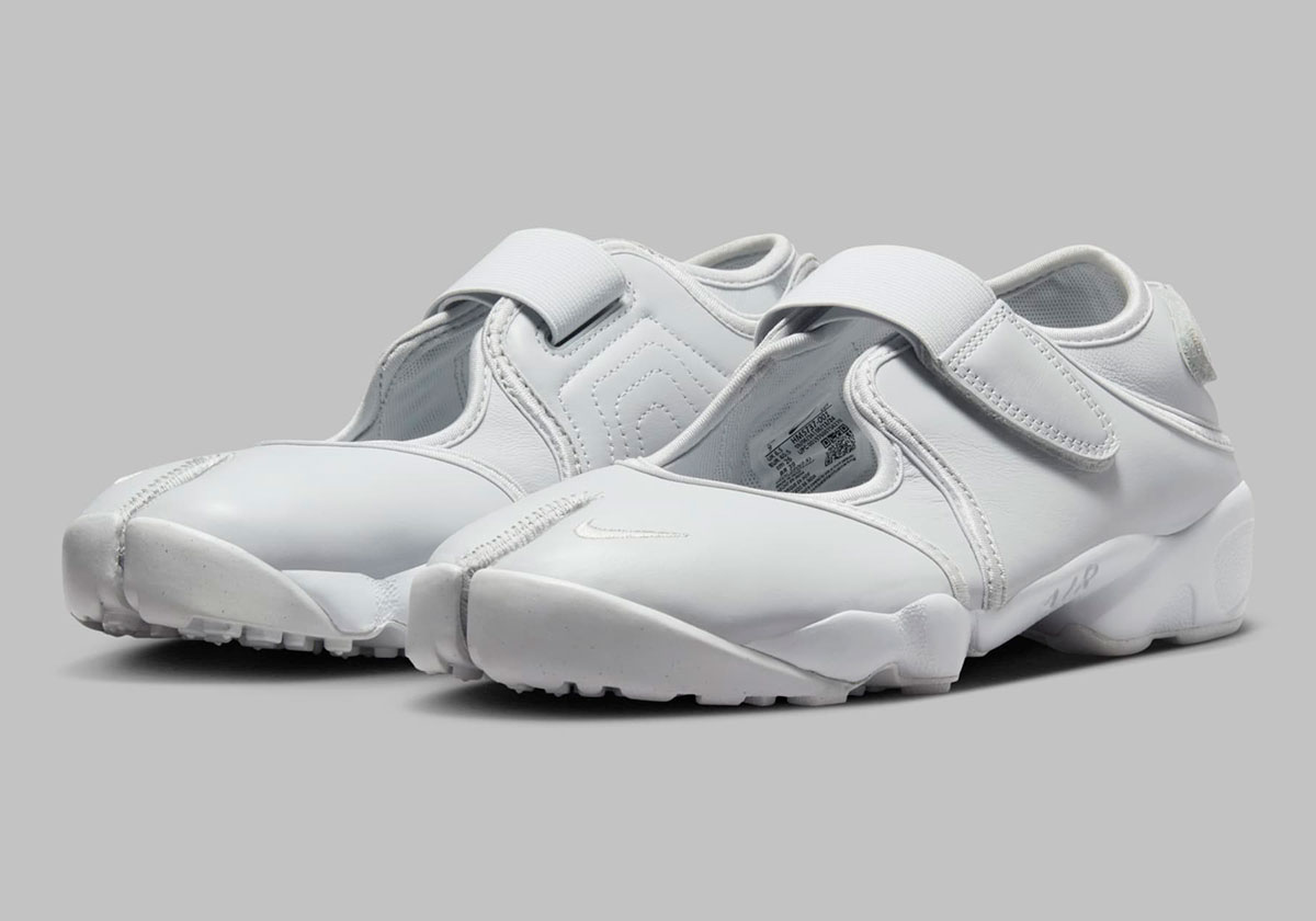 Nike Air Rift Leather White Hm5737 001 2