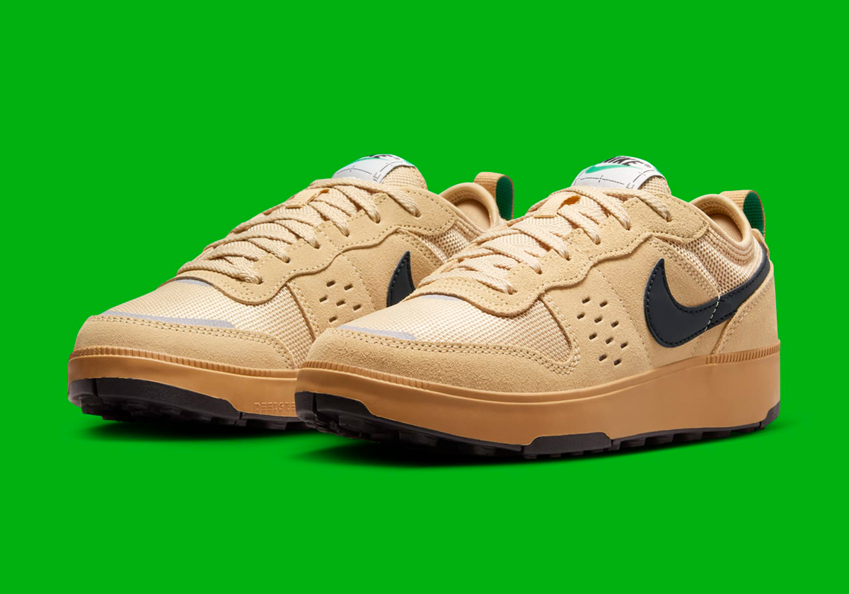 Nike C1ty Gs Flax Black Hq0028 200 3