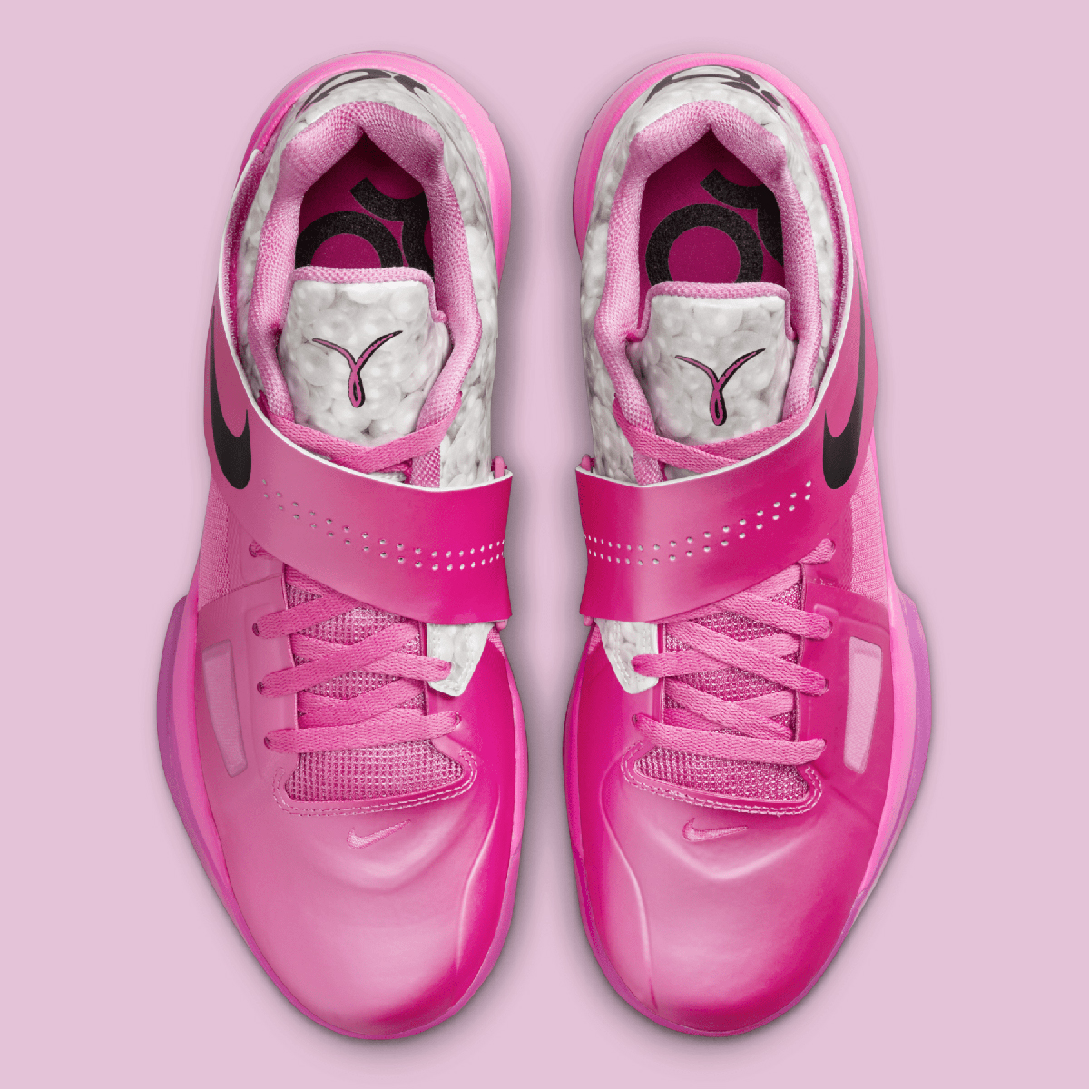 Nike Kd 4 Retro Aunt Pearl Hf9098 600 Release Date 1