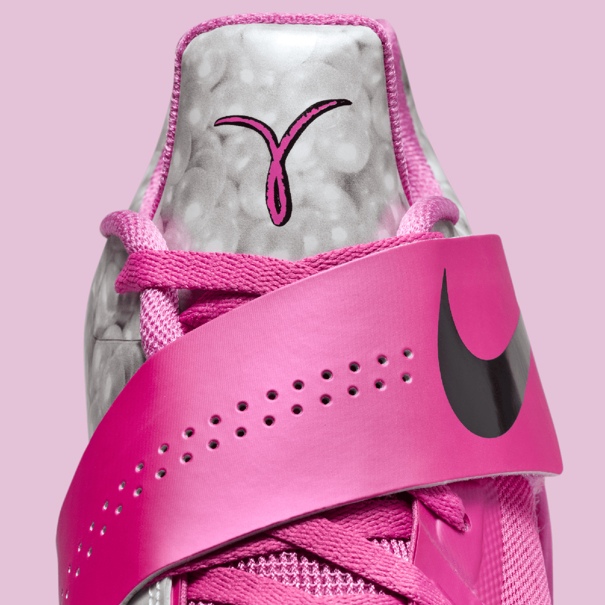 Nike Kd 4 Retro Aunt Pearl Hf9098 600 Release Date 3