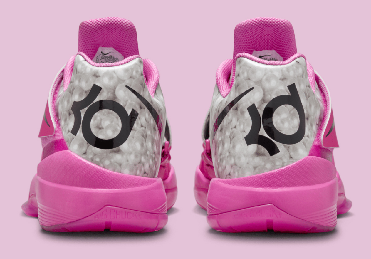 Nike Kd 4 Retro Aunt Pearl Hf9098 600 Release Date 4