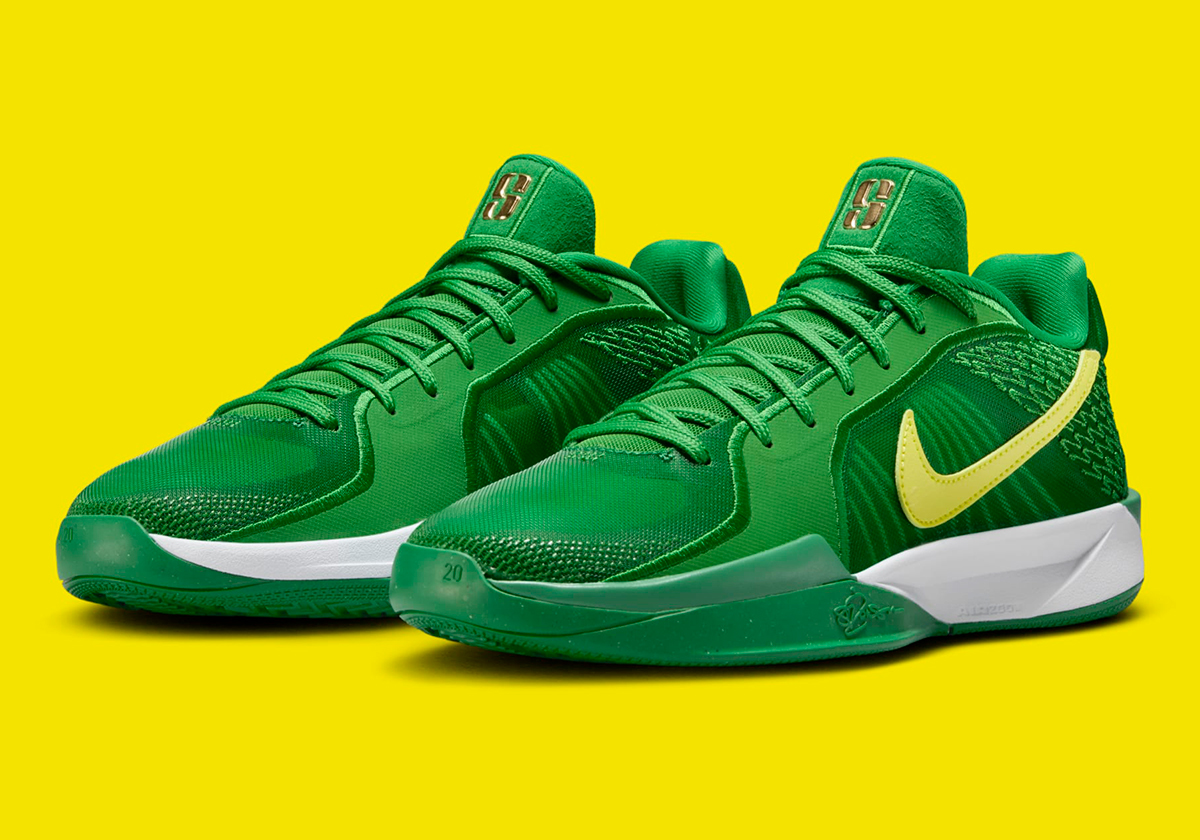 Nike Sabrina 2 Oregon Hq4344 300 Release Date 1