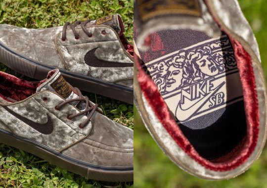 Nike SB’s Parisian “City Of Cinema” Is Now Playing On The Janoski
