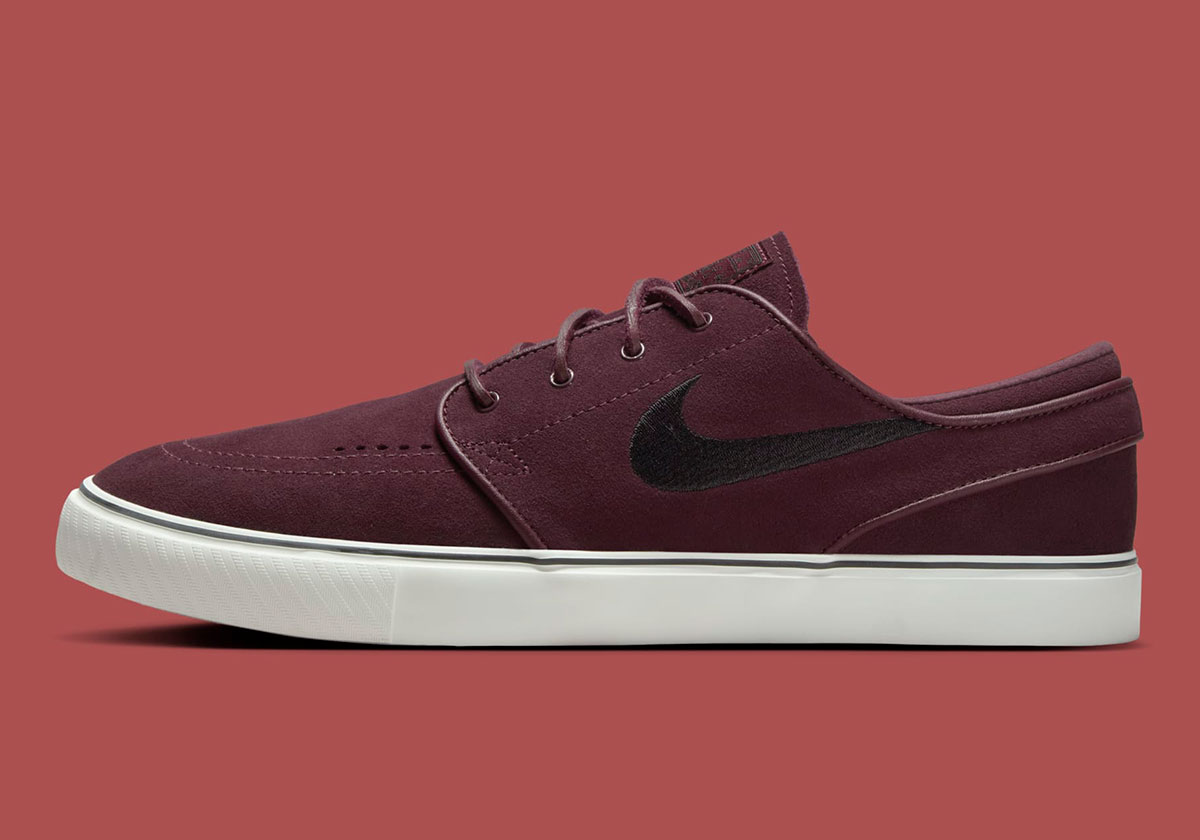 Nike Sb Stefan Janoski Deep Burgundy Fd6757 602 1