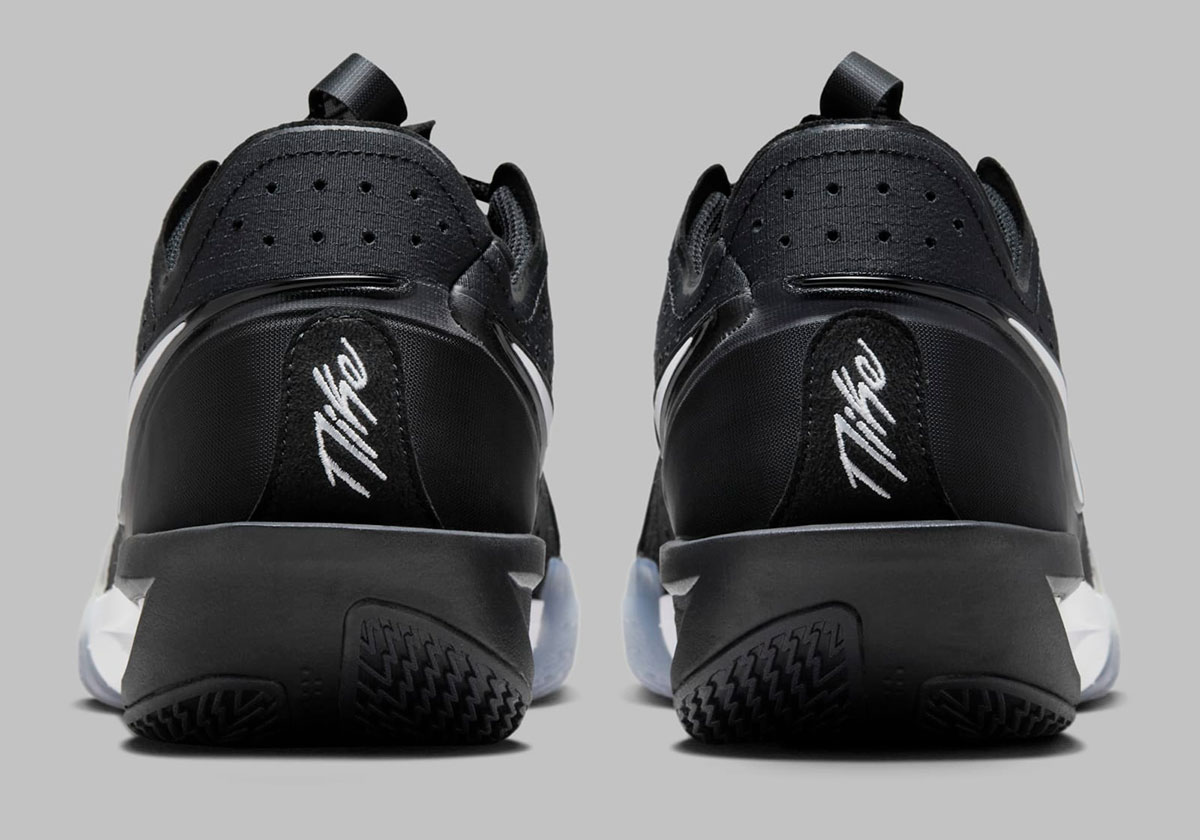 Nike Zoom Gt Cut 3 Black White Dv2913 004 4