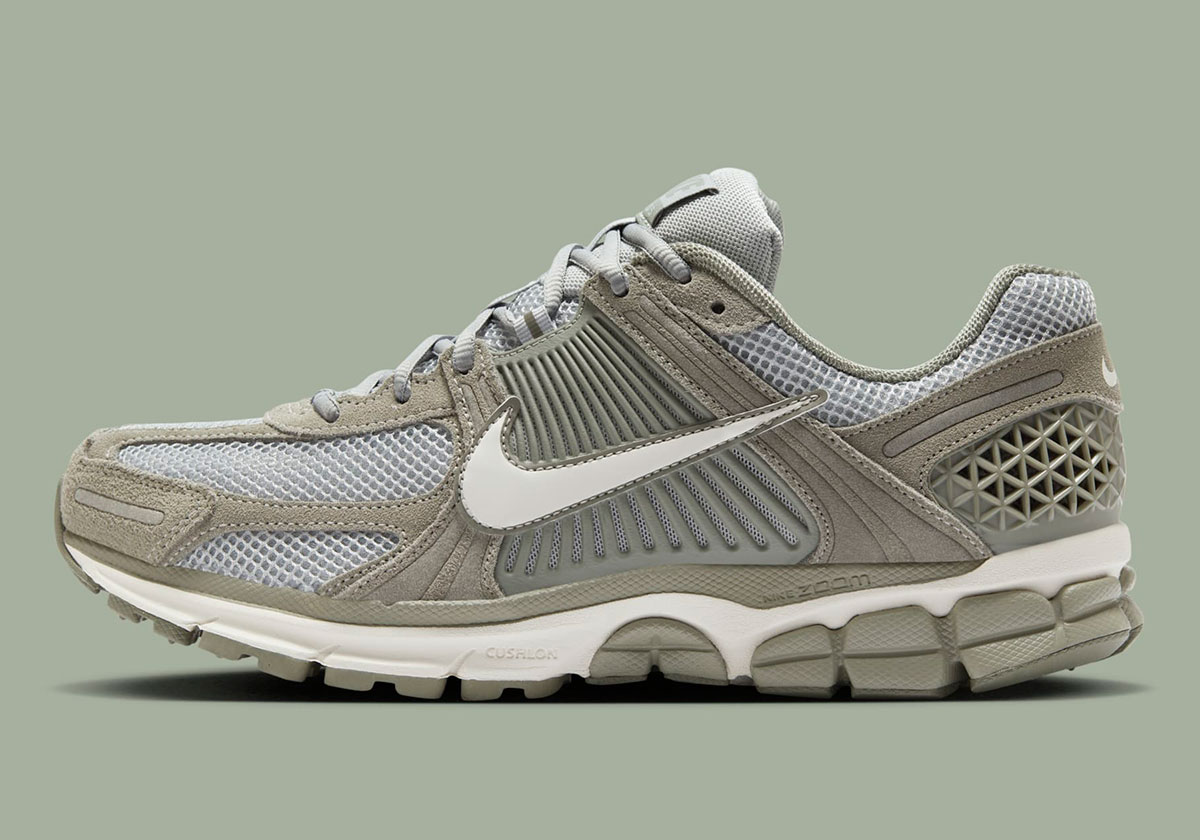 Nike Zoom Vomero 5 Dark Stucco Light Smoke Grey Phantom Hf1553 002 6