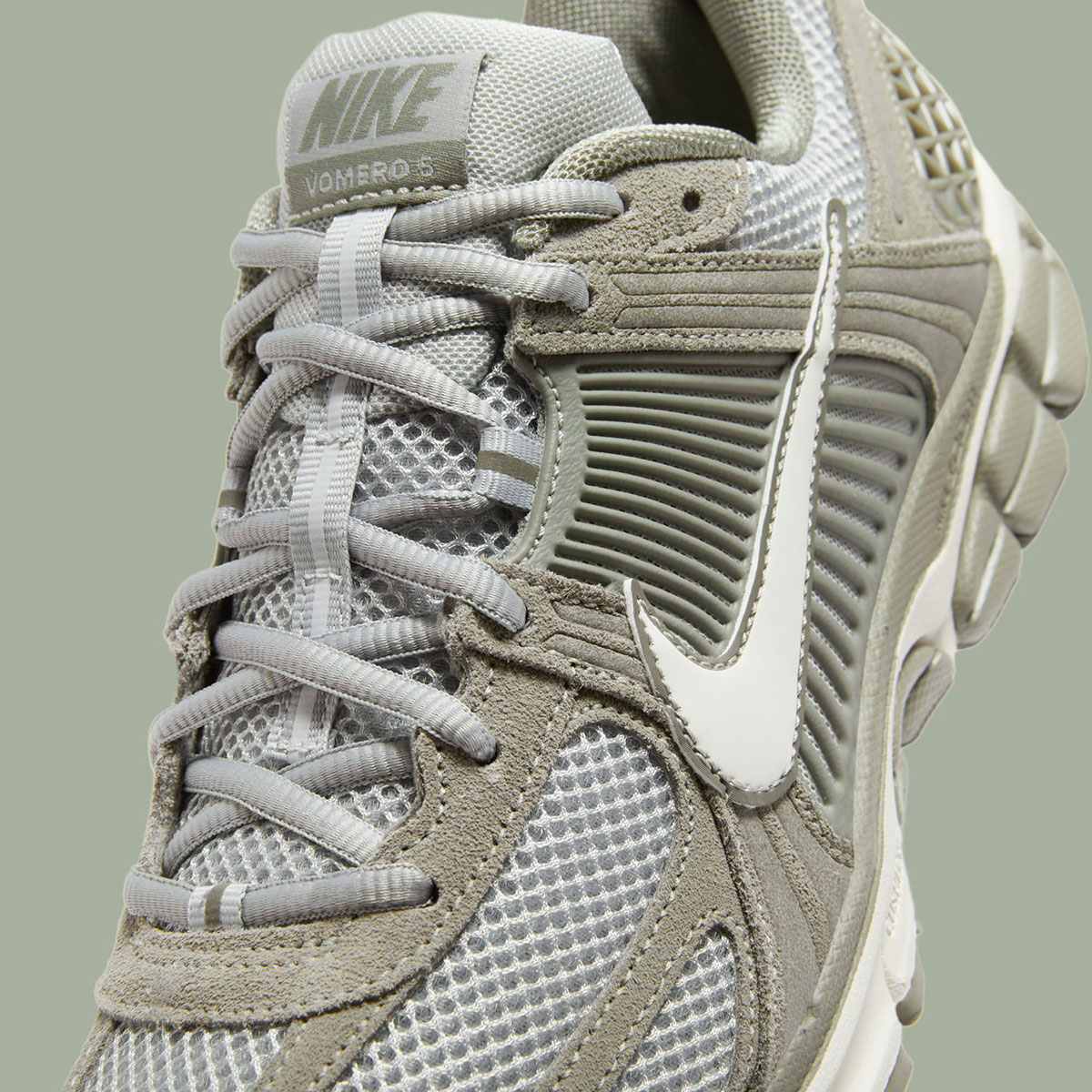 Nike Zoom Vomero 5 Dark Stucco Light Smoke Grey Phantom Hf1553 002 7