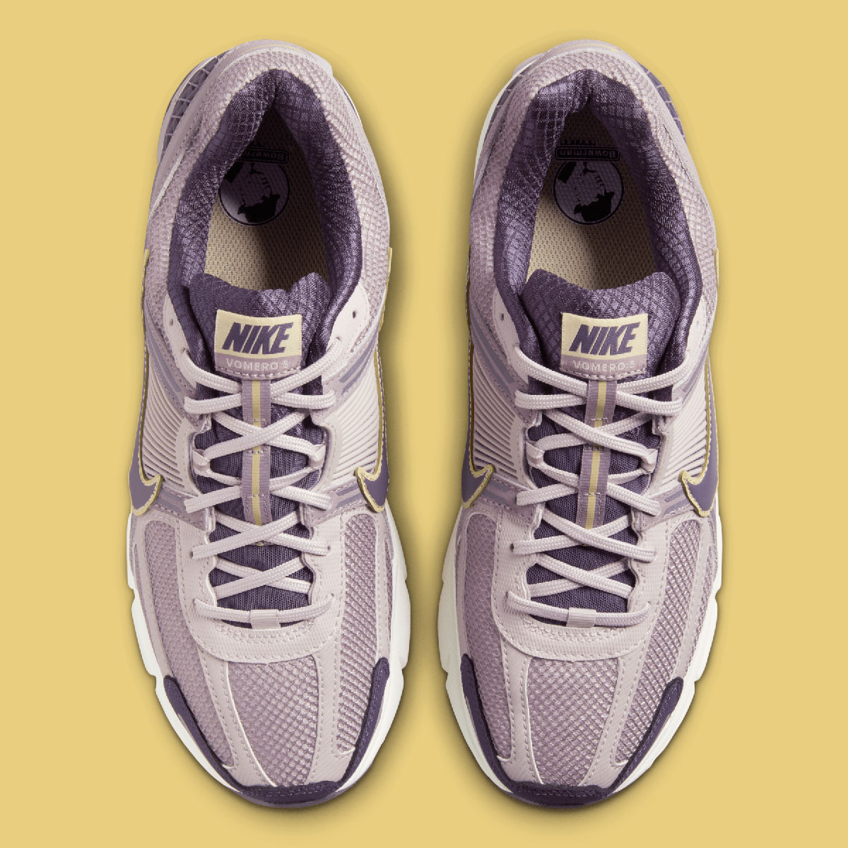 Nike Zoom Vomero 5 Platinum Violet Team Gold Light Violet Ore Dark Raisin Hq3643 019 6