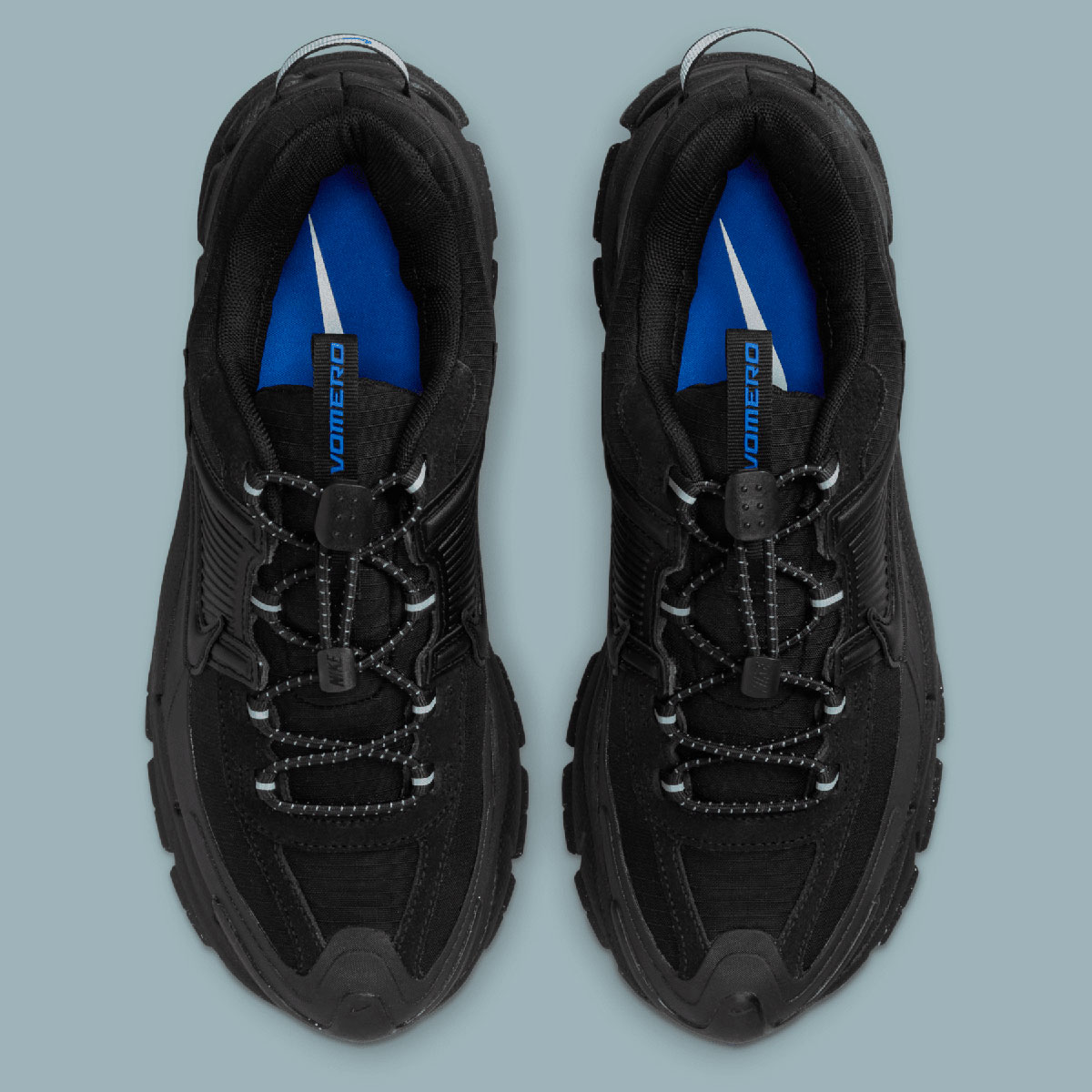 Nike Zoom Vomero 5 Roam Black Racer Blue 6