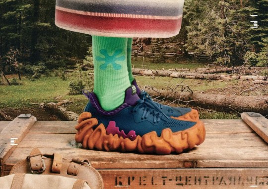 The Salehe Bembury Crocs Juniper “Taro” Releases On November 14th