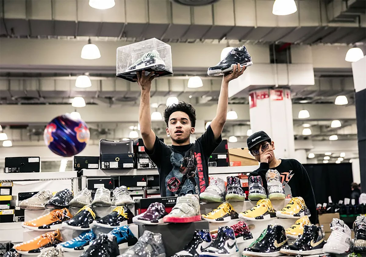 Sneaker Con Nyc 2024 6