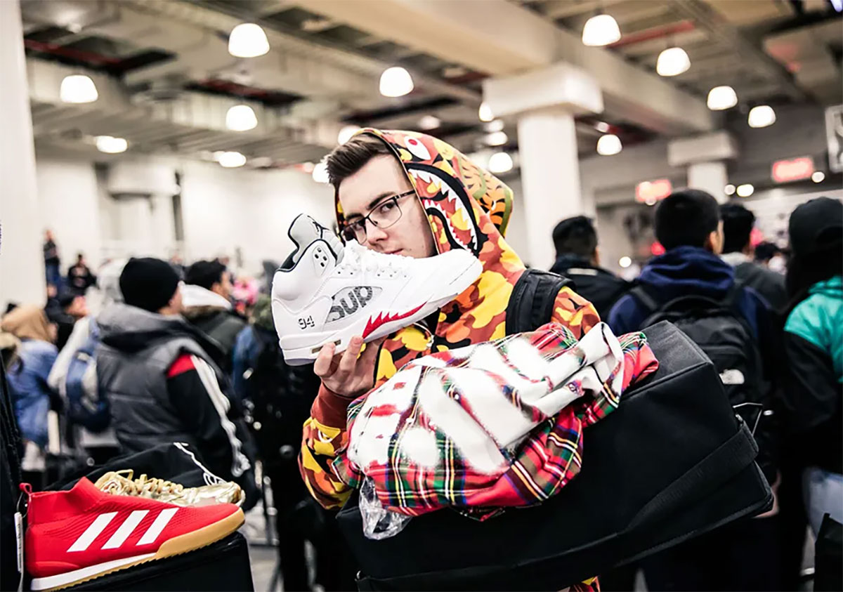 Sneaker Con Nyc 2024 7