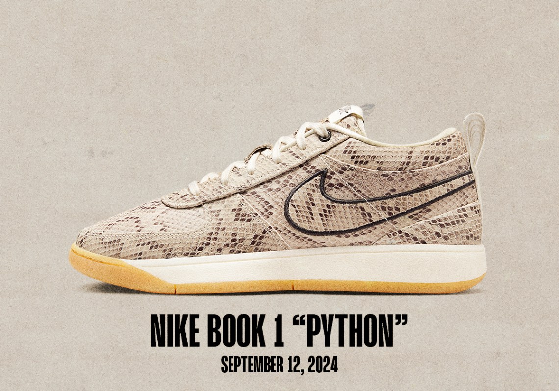Sneaker Releases September 8 September 14 2024 Nike Book 1