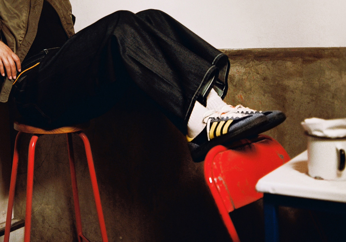 The adidas SNS GT II "Berlin" Is Inspired By Underground Music