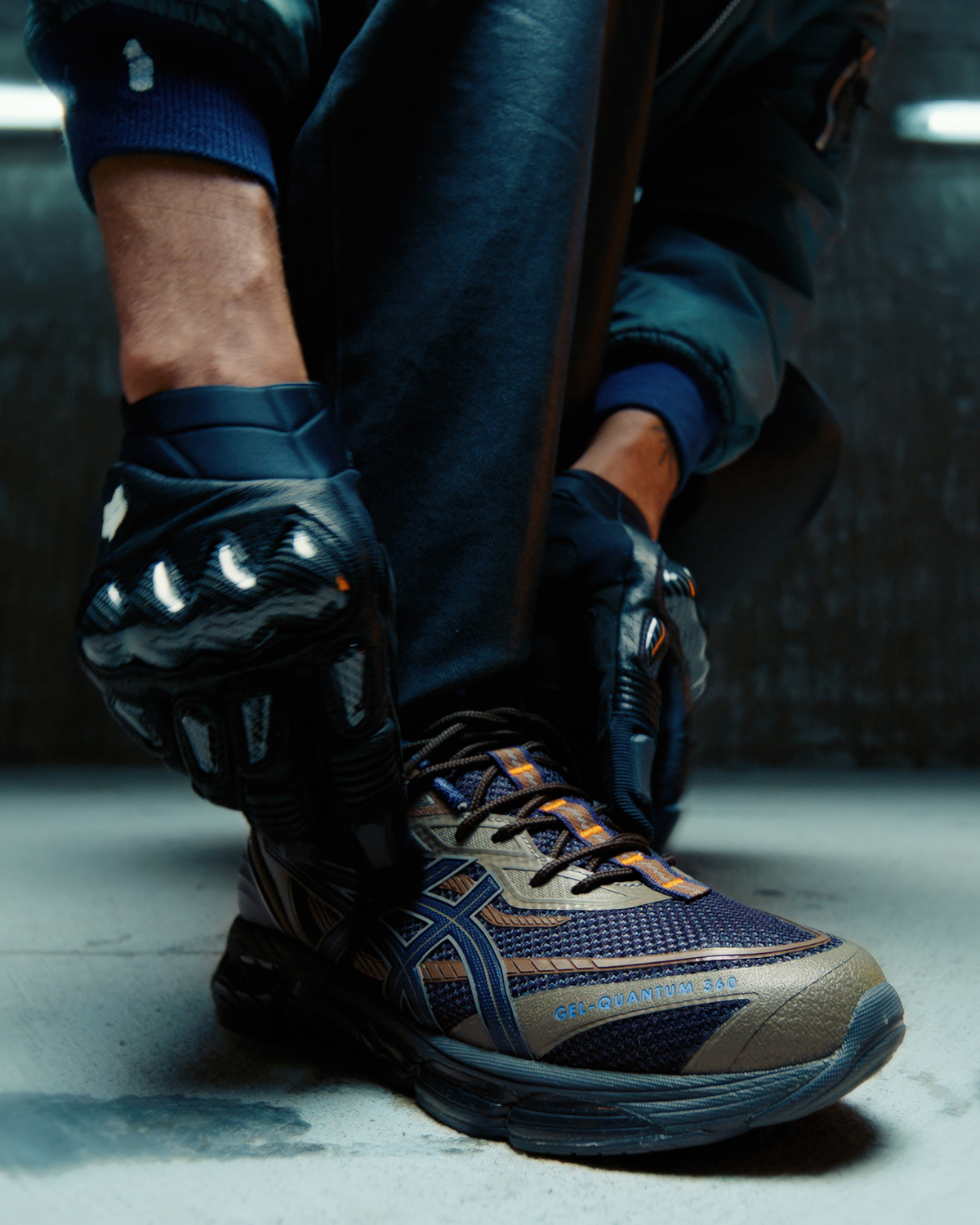 Sns Asics Gel Quantum 360 Viii 1203a666 500 Lookbook 8
