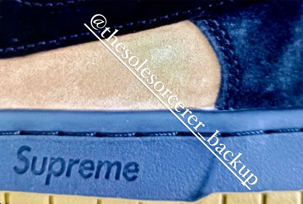 Supreme Nike Sb Dunk Low 2025 1