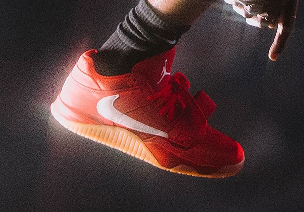 Travis Scott Jordan Jumpman Jack Red Gum 2025