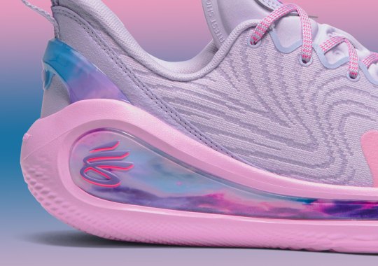 Stephen Curry’s UA Curry 12 “Curry Tour” Releases On September 13th