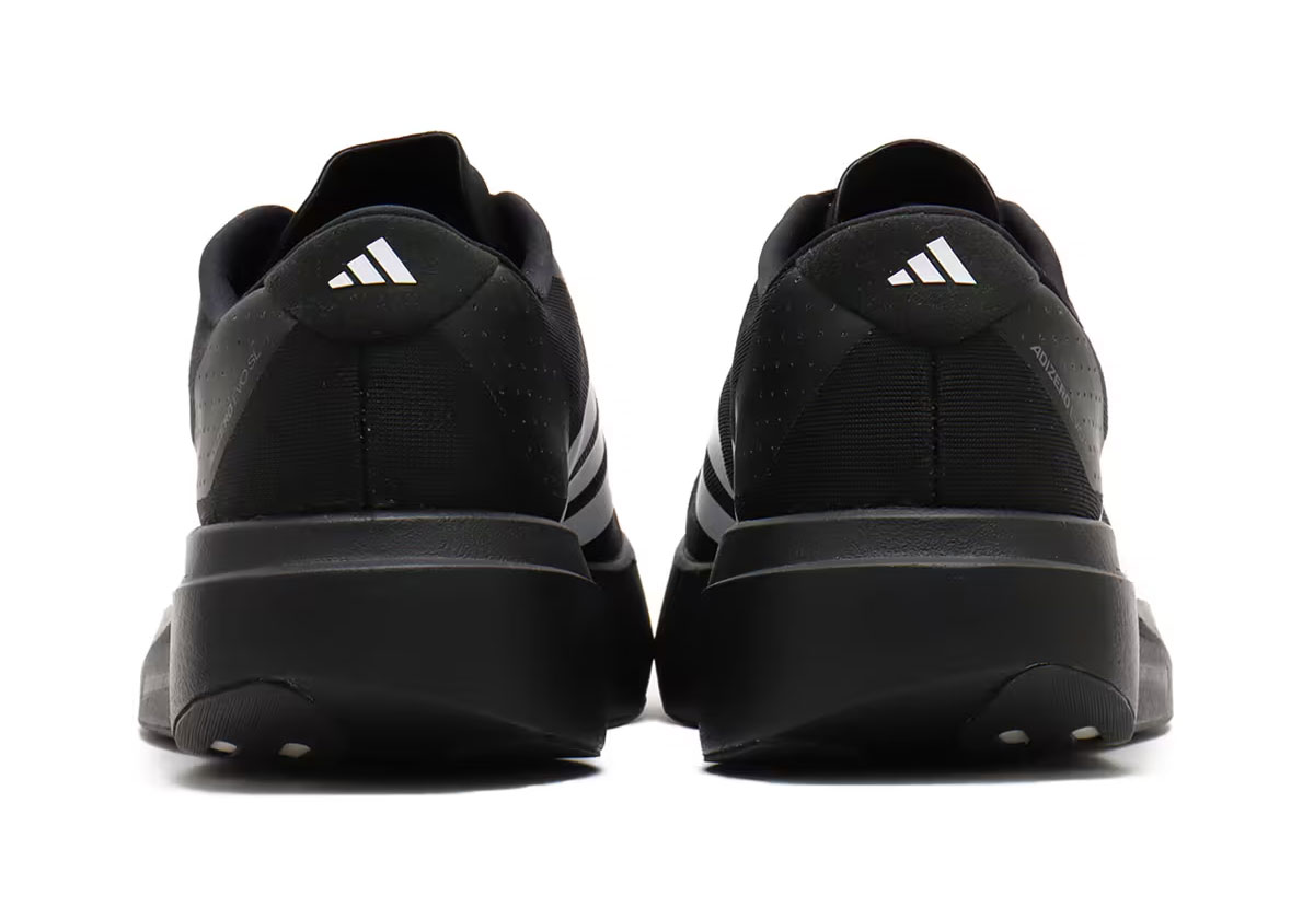 Adidas Adizero Evo Sl Black White Jp7149 2 0743fb