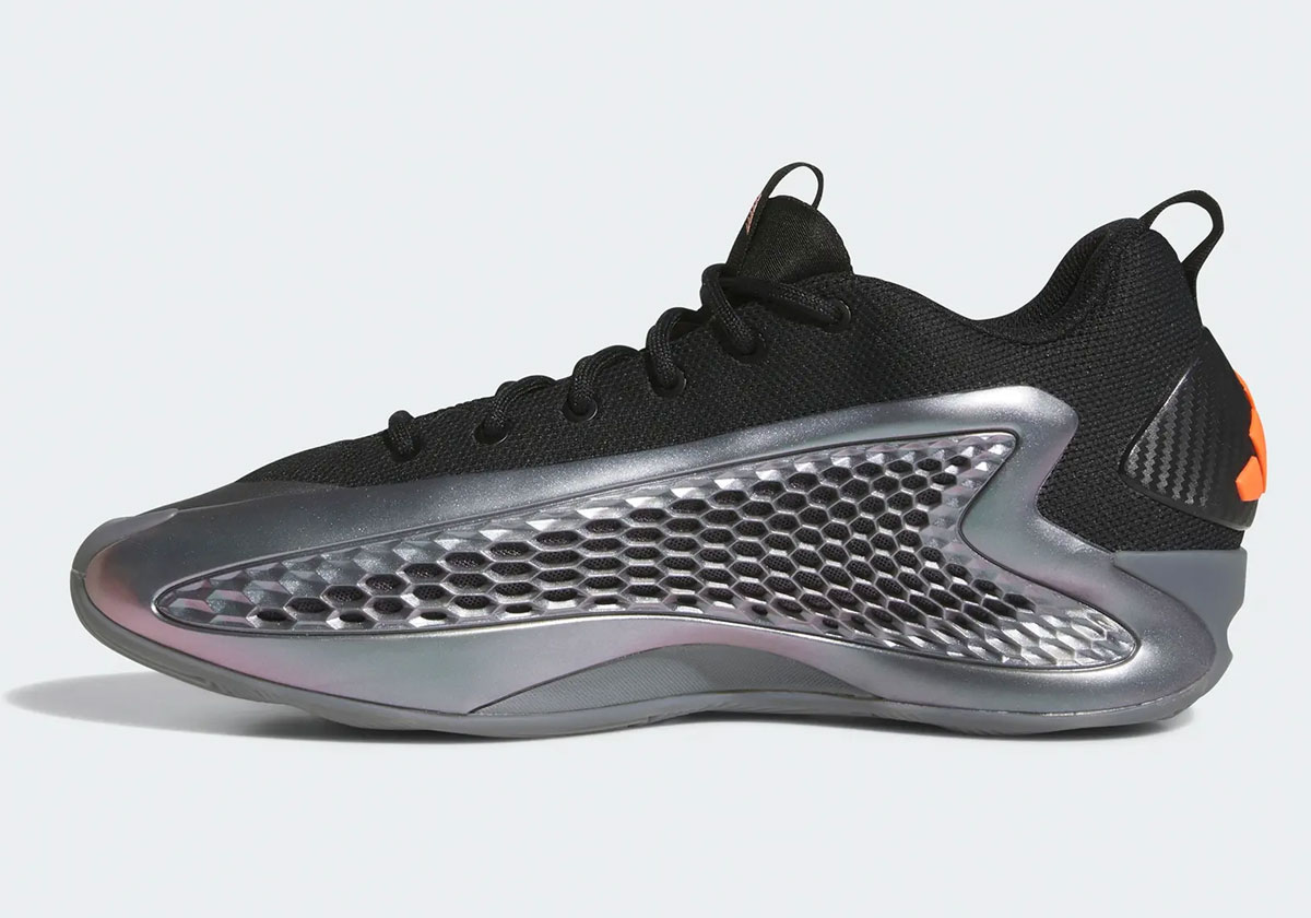 Adidas Anthony Edwards 1 Low Iron Sharpens Iron Jq6141 5