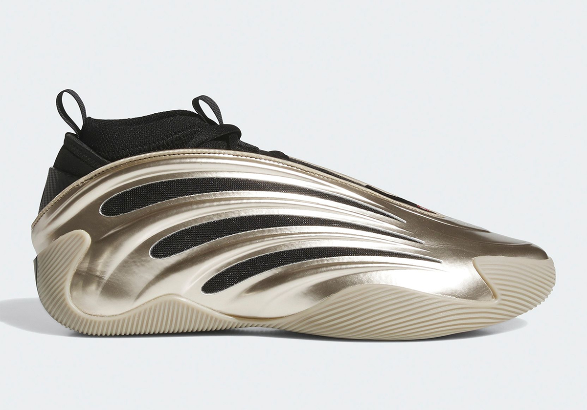Adidas Harden Vol 9 Cyber Metallic Jr2506 8