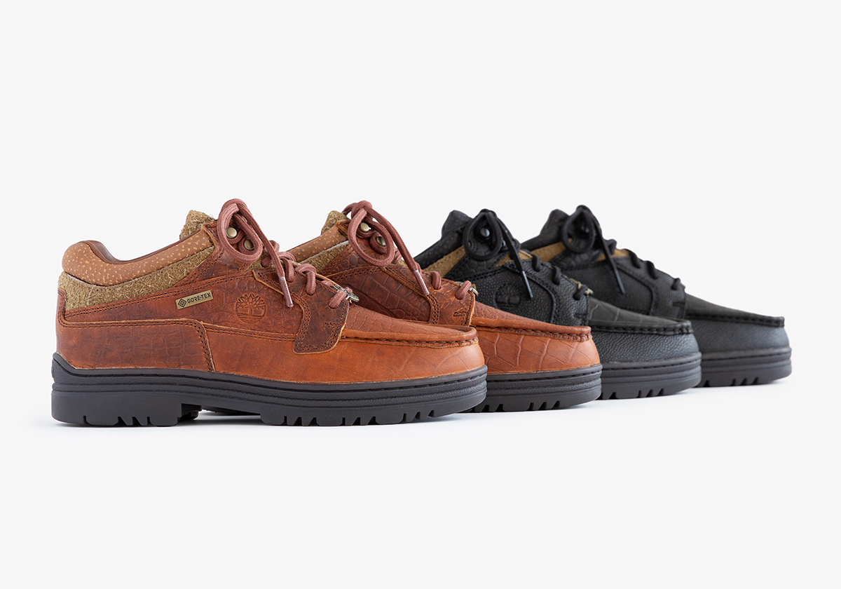 Aime Leon Dore Ald Timberland Mid Lace Up Gtx Boot 6