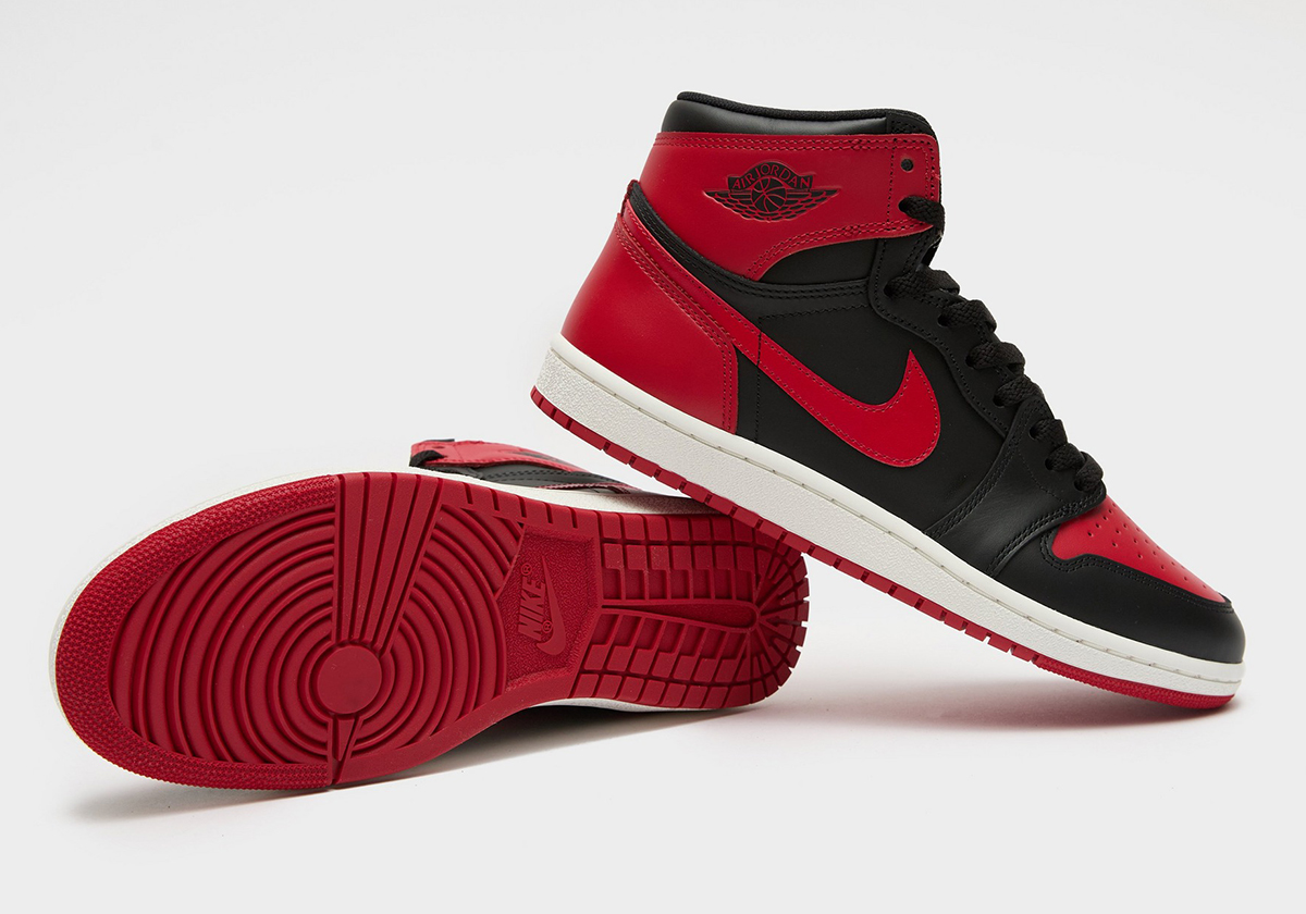 Air Jordan 1 High 85 Bred Hv6674 067 4