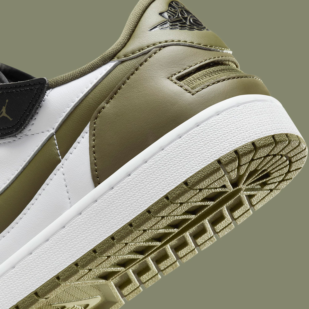 Air Jordan 1 Low Easyon White Medium Olive Black Dm1206 102 3