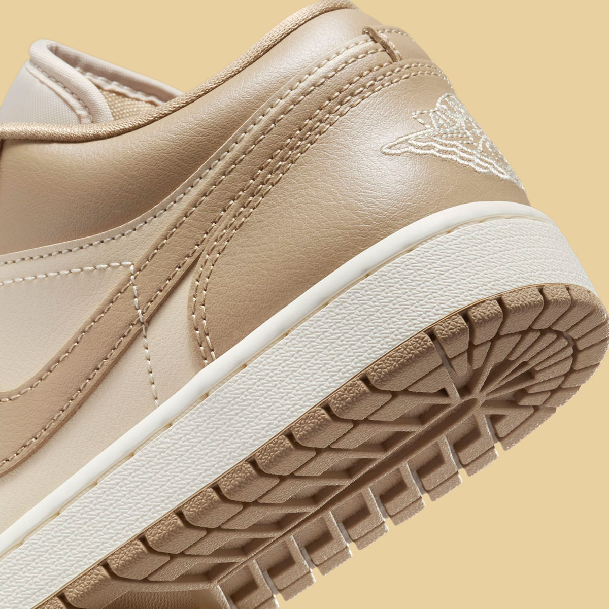 Air Jordan 1 Low Rattan Desert Camo Sail Dc0774 203 2