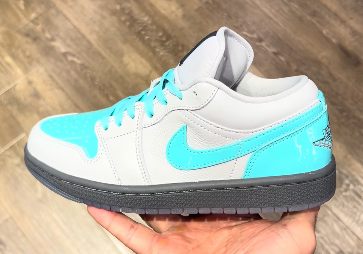 Air Jordan 1 Low Se Polaraid Hq3599 025 Release Date 2