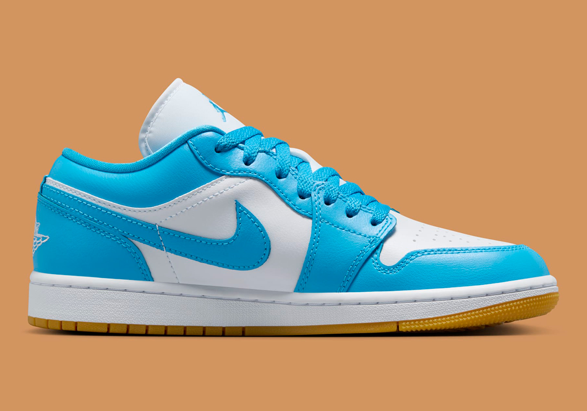 Air Jordan 1 Low White Aquatone Gum Brown Dc0774 104 3