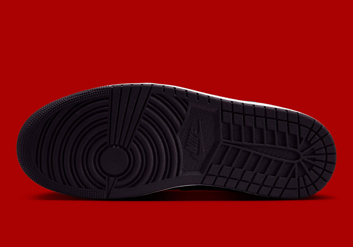 Air Jordan 1 Mid Black Red Dq8426 067 7